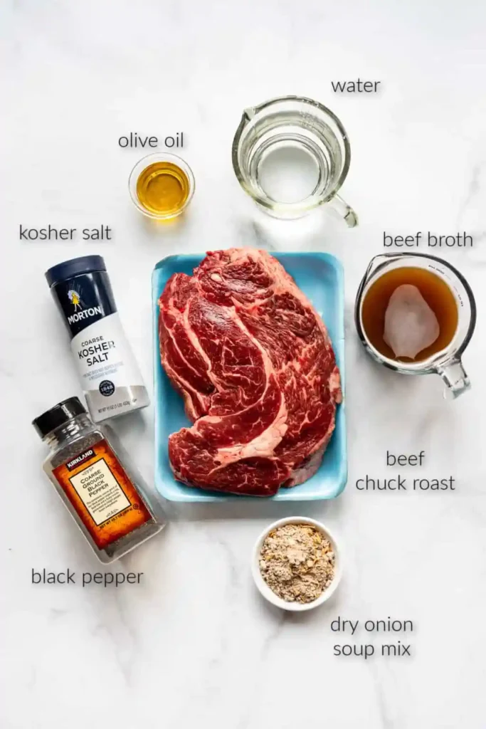 Recipe Ingredients