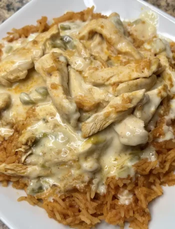 Arroz Con Pollo (Chinese Chicken and Rice)