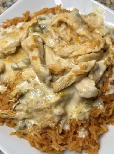 Arroz Con Pollo (Chinese Chicken and Rice)
